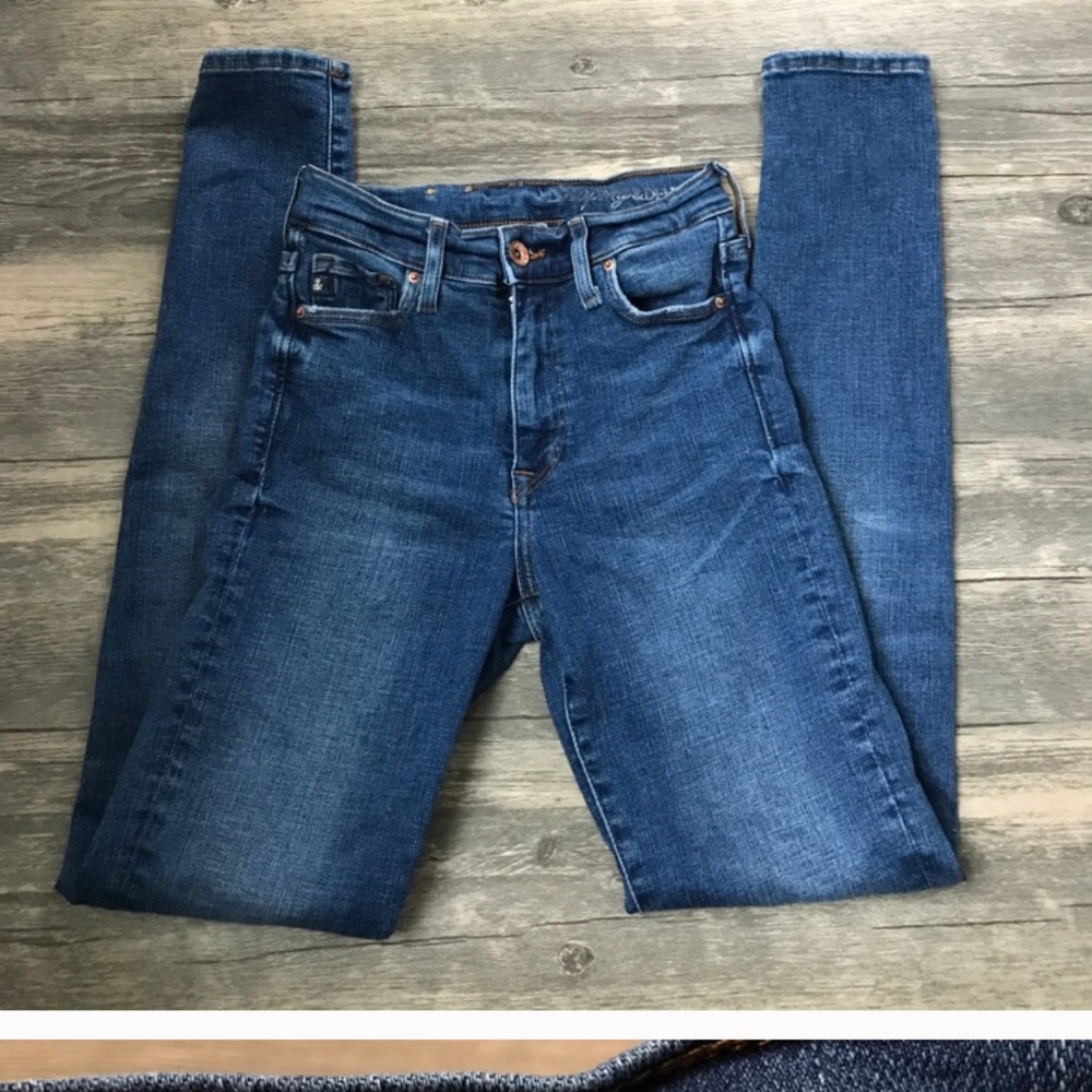 H & M Jeans