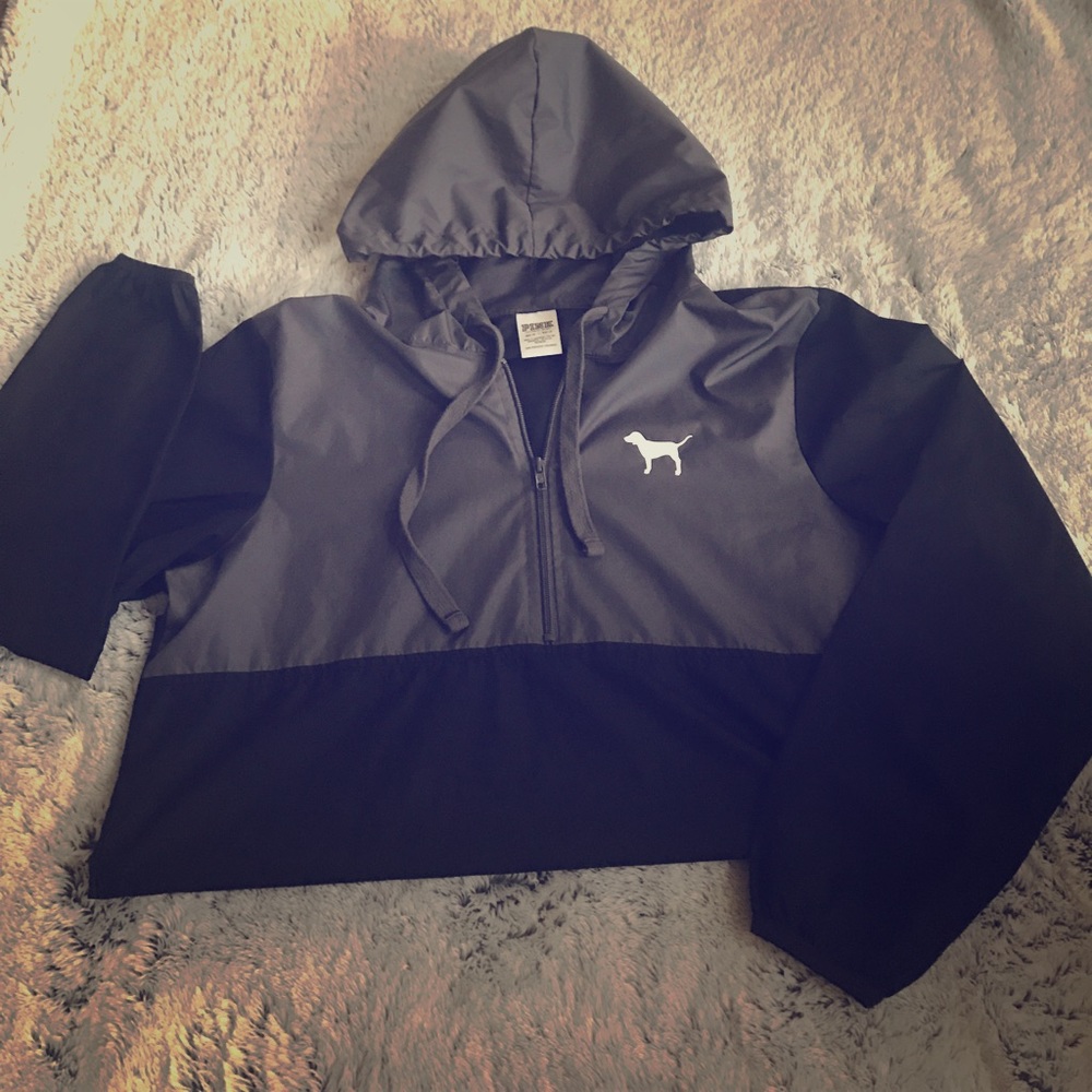 VS PINK anorak