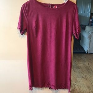Formal tshirt dress
