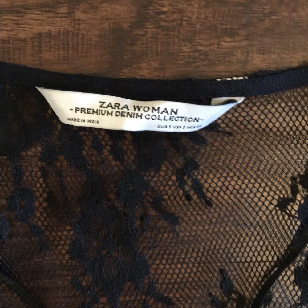 Zara tunic - Picture 3 of 4