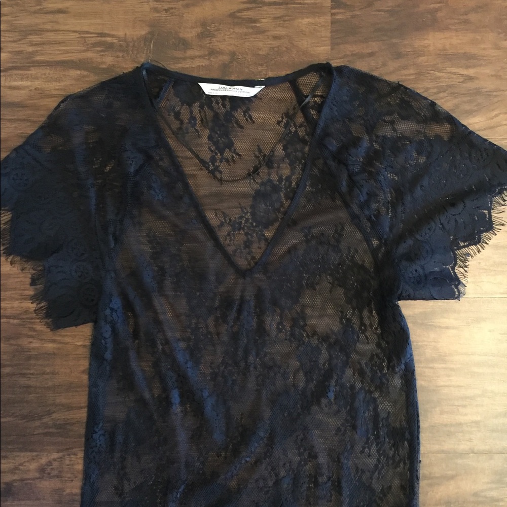 Zara tunic - Picture 4 of 4