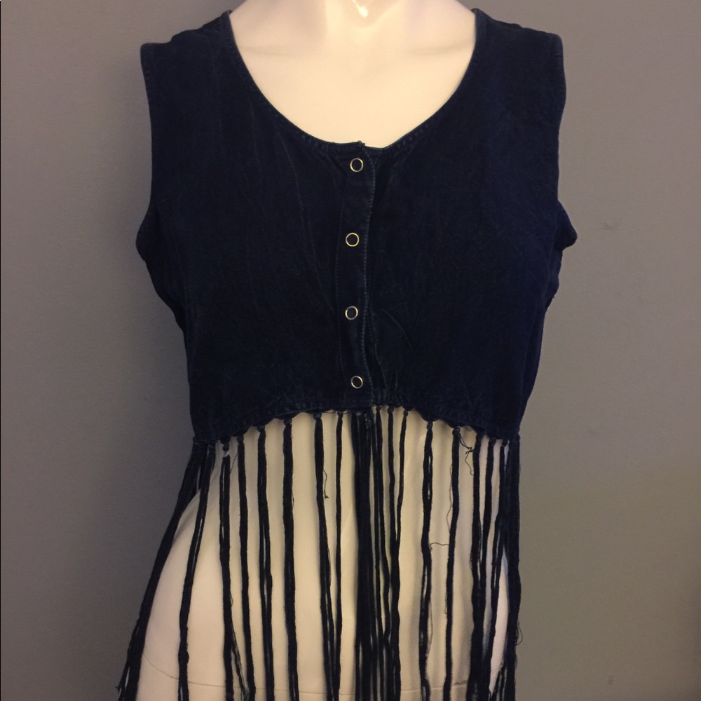 Hippy vest