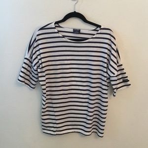 J Crew Saint James Tee L