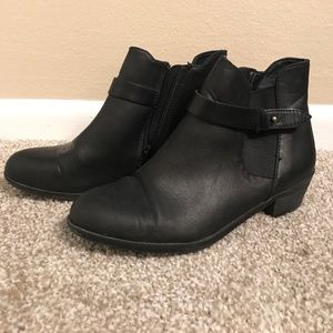 Ankle Booties!