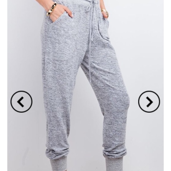 easel Pants & Jumpsuits Last Slim Fit Jogger Set Poshmark