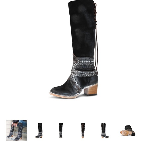 freebird mayan boots