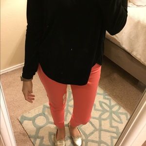 NWT. Coral Pixie Pants. Size 2.