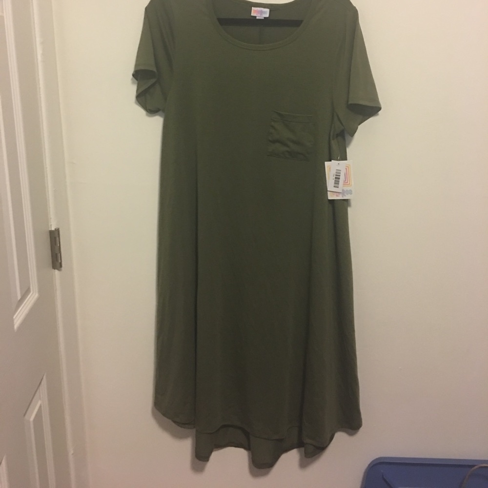 Medium lularoe Carly