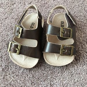 Baby Brown Sandals