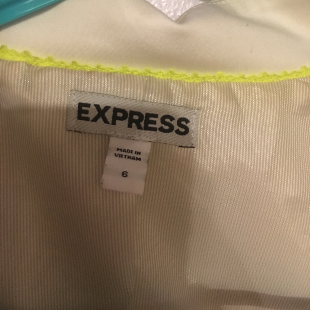 Express Blazer - Picture 2 of 3