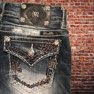 Miss Me Skinny Jeans