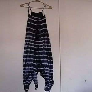 Sphagetti strap dress