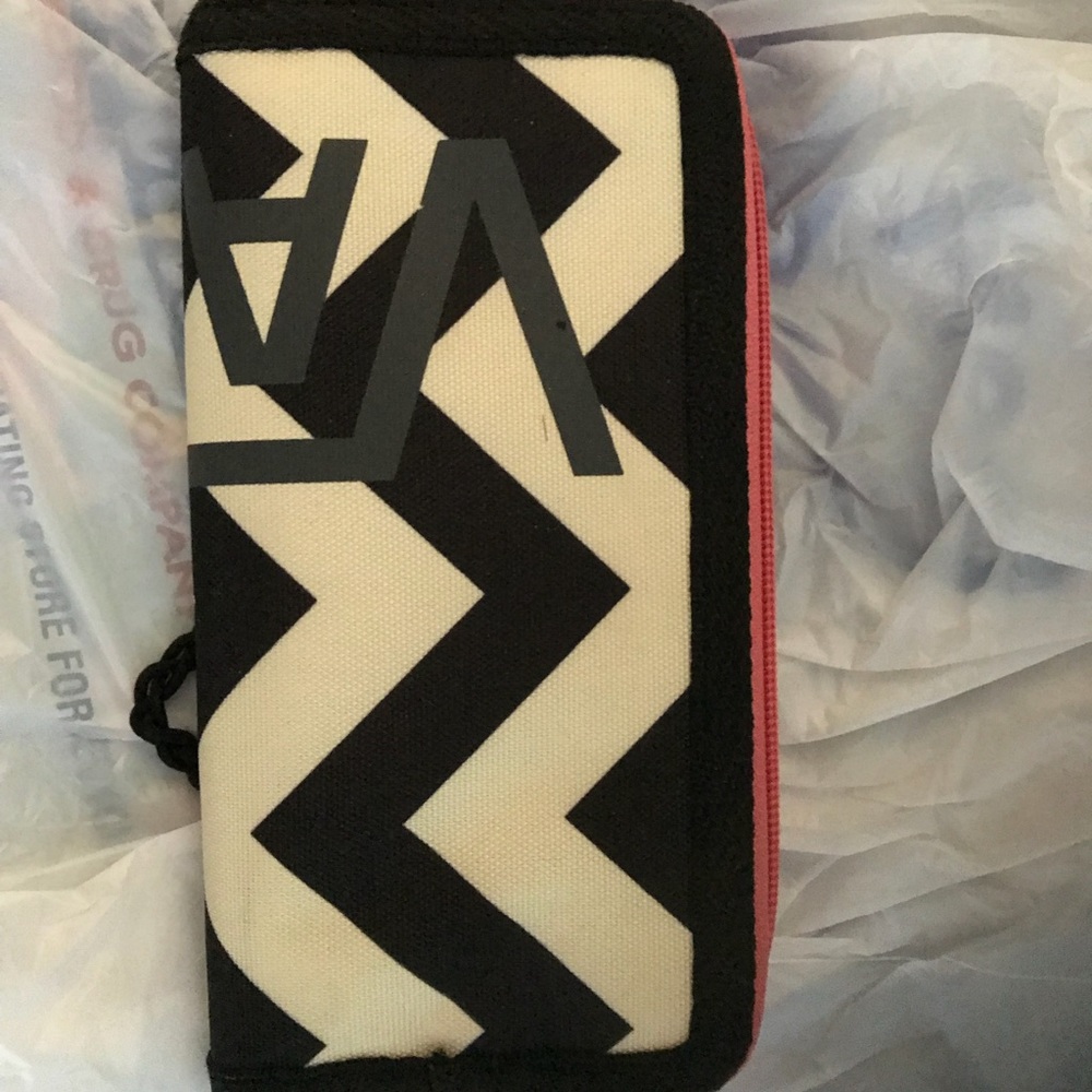 Vans Chevron Wallet