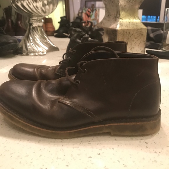 Aldo chukka