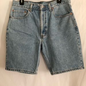 Levi 505 regular fit men’s shorts