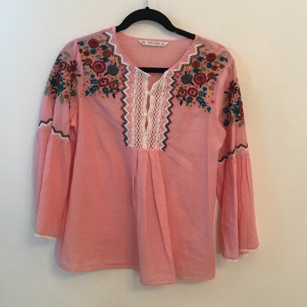 Zara Top XL
