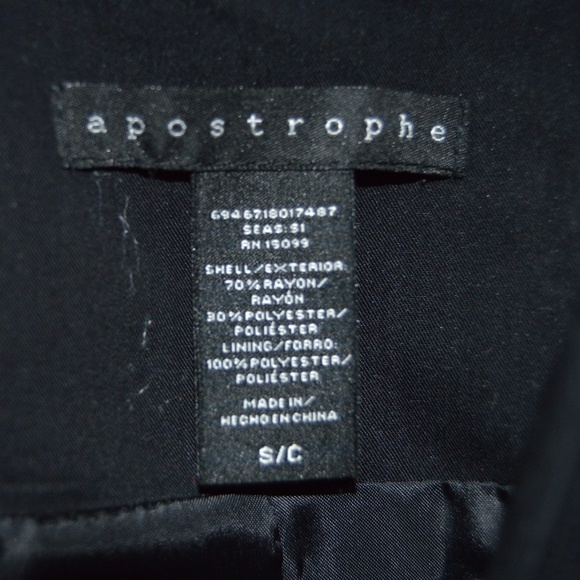 Blazer - Picture 2 of 5