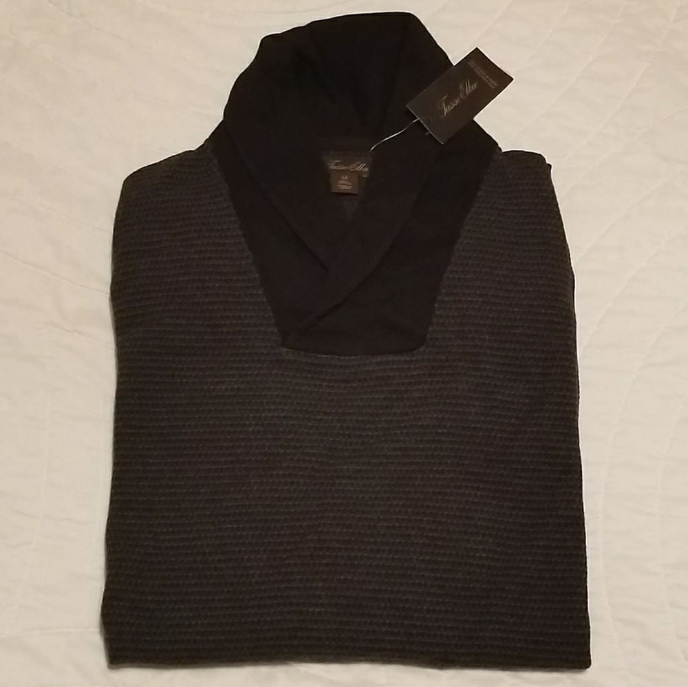 Tasso Elba sweater