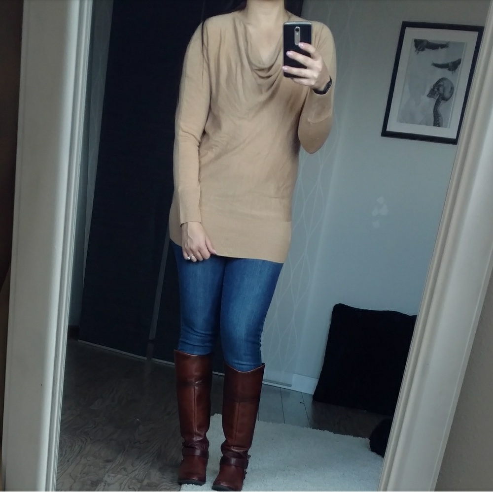 ❄ WINTER SALE ❄ Talbots Tan Sweater