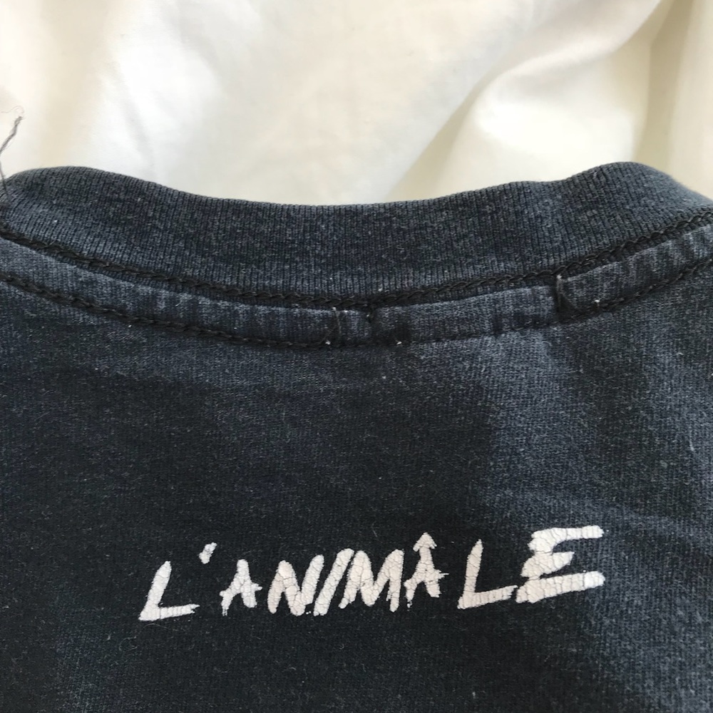 L’Animale t-shirt - Picture 3 of 3