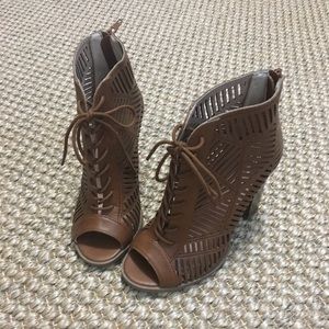 Mix No. 06 open- for booties