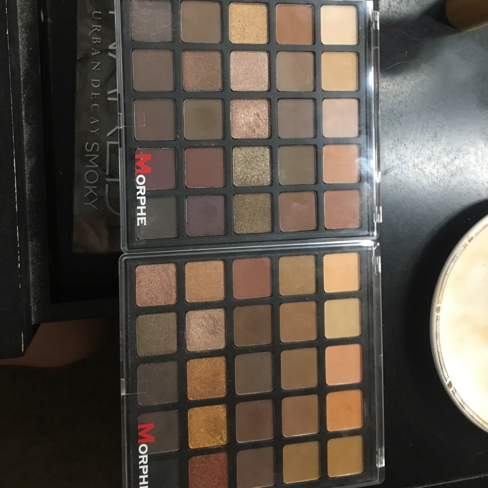 Morphe 25A & 25B