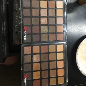 Morphe 25A & 25B