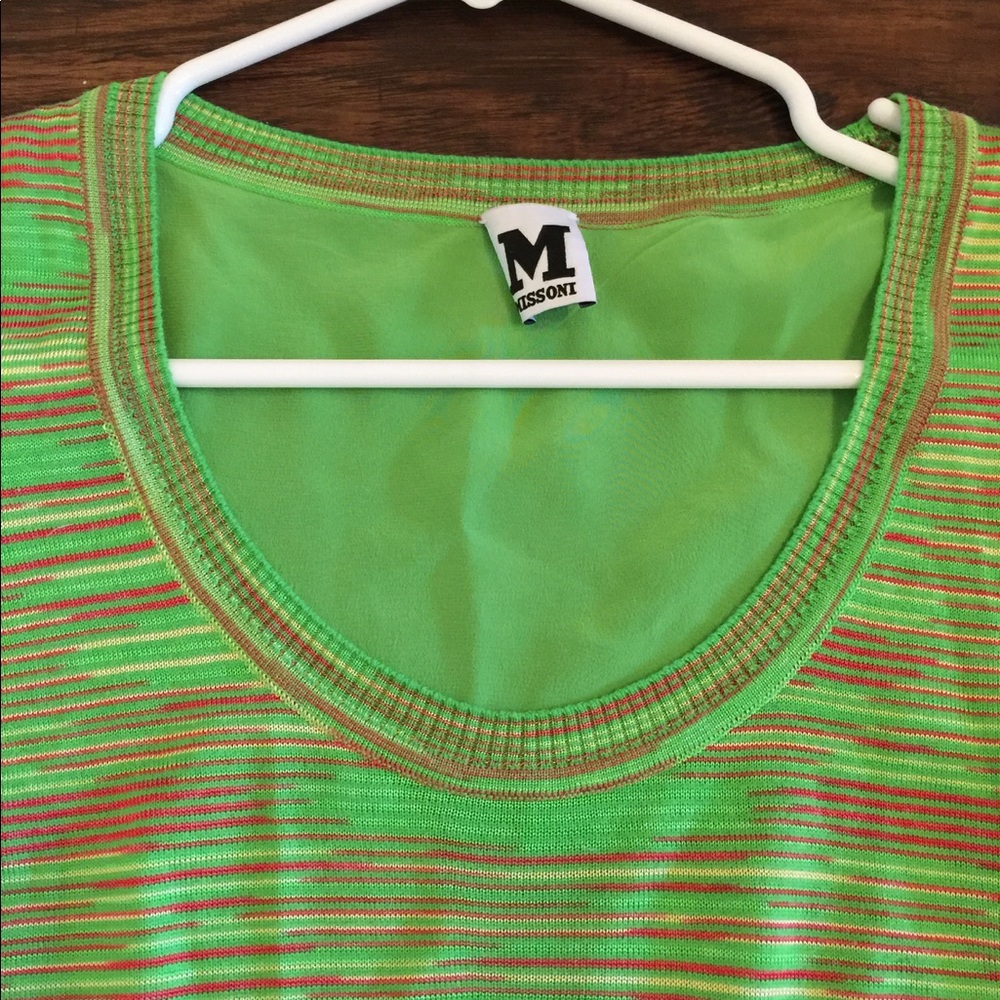 Missoni top - Picture 2 of 2