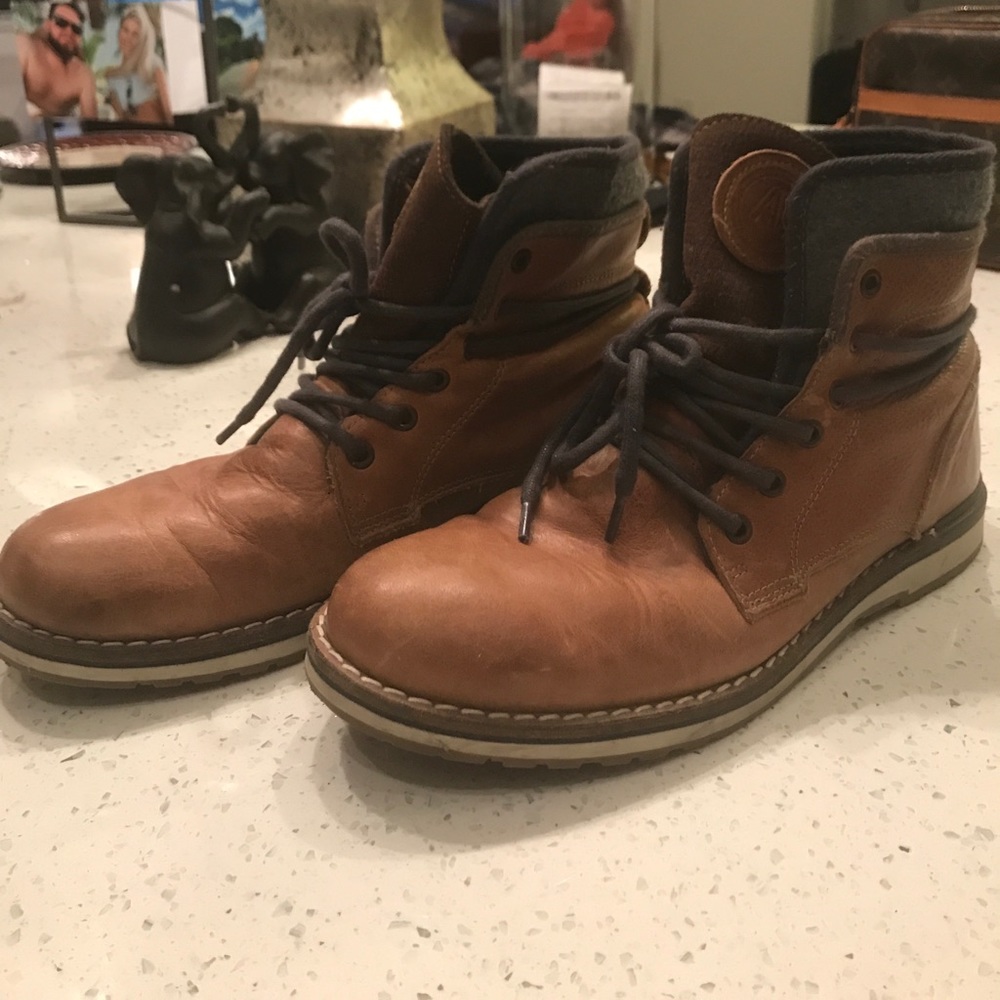 Aldo boots