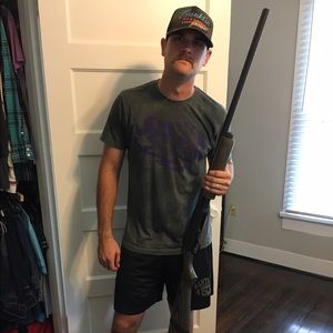 Meet your Posher, Anthony