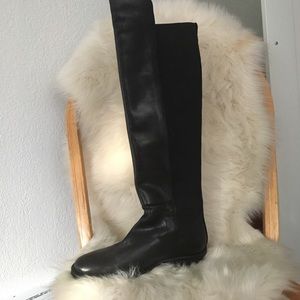Seychelles knee high boots size 8.5