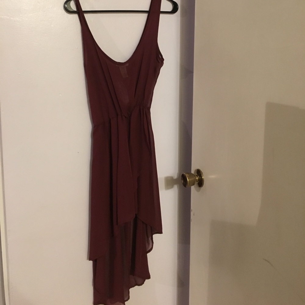 Poetry Chiffon Dress