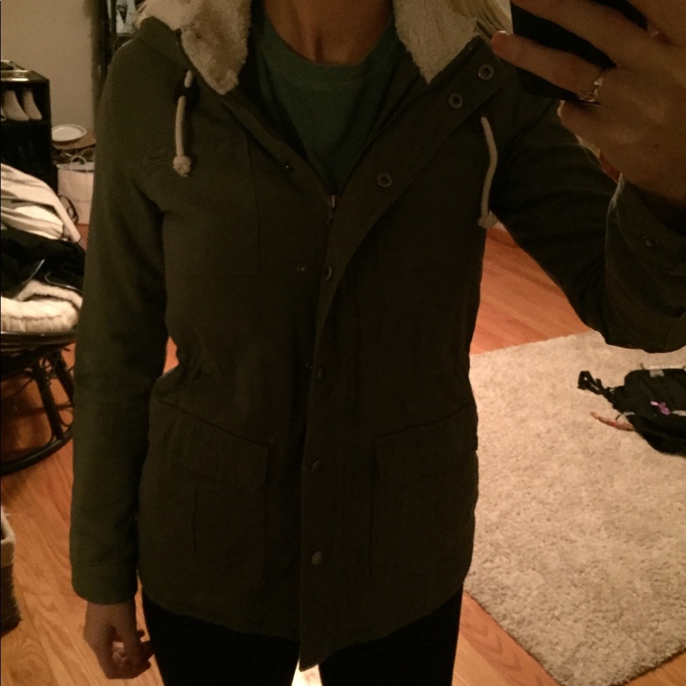 Element Jacket - image 4