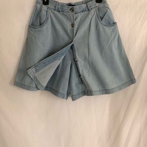 Karen Scott women’s skort