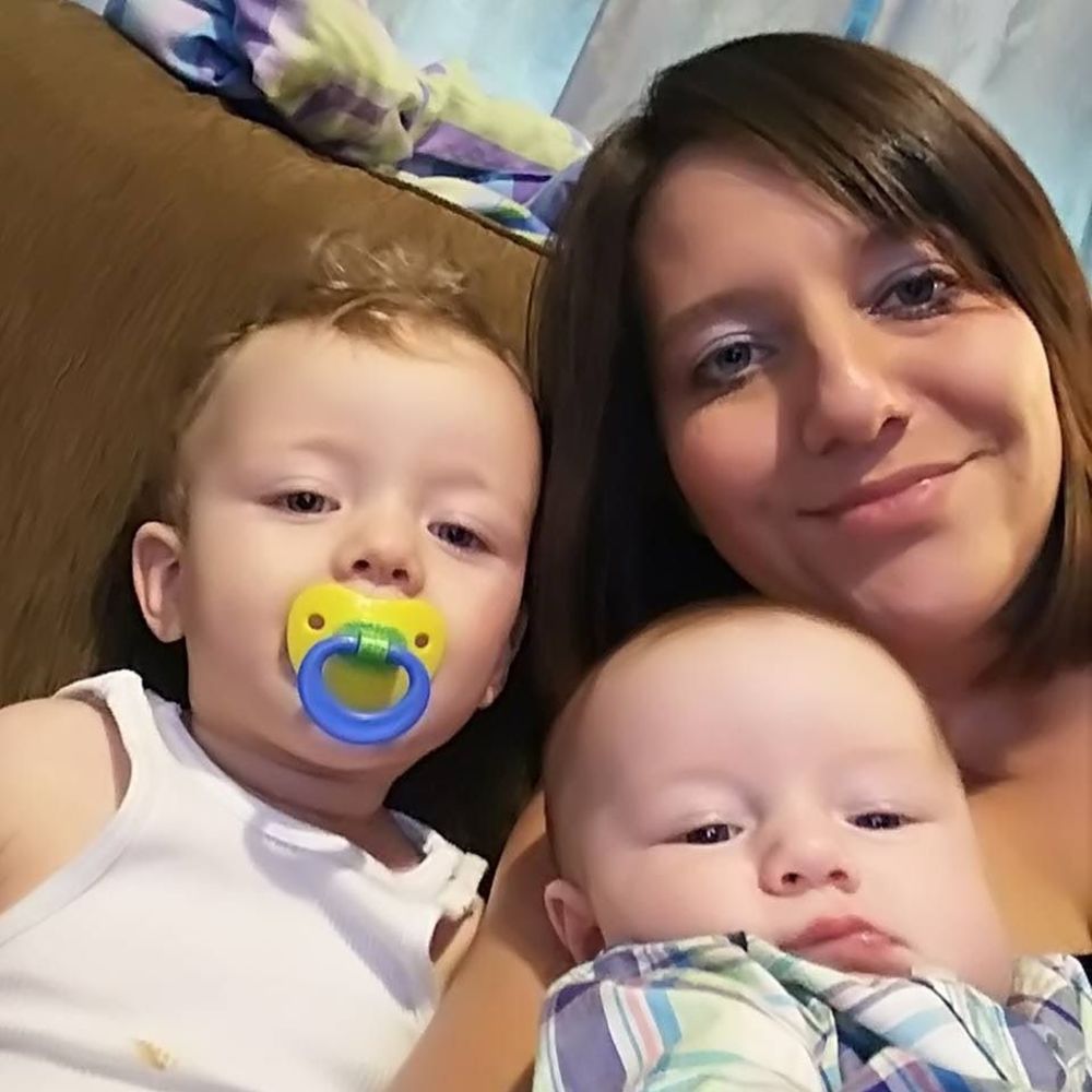 Meet your Posher, Amber