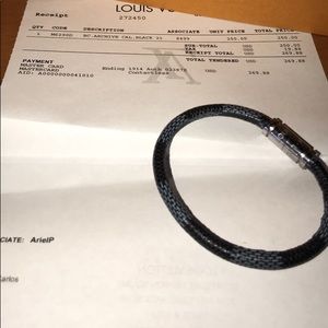 Louis Vuitton Bracelet