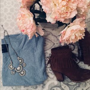 💙 America Eagle - Loose fitting sweater 💙