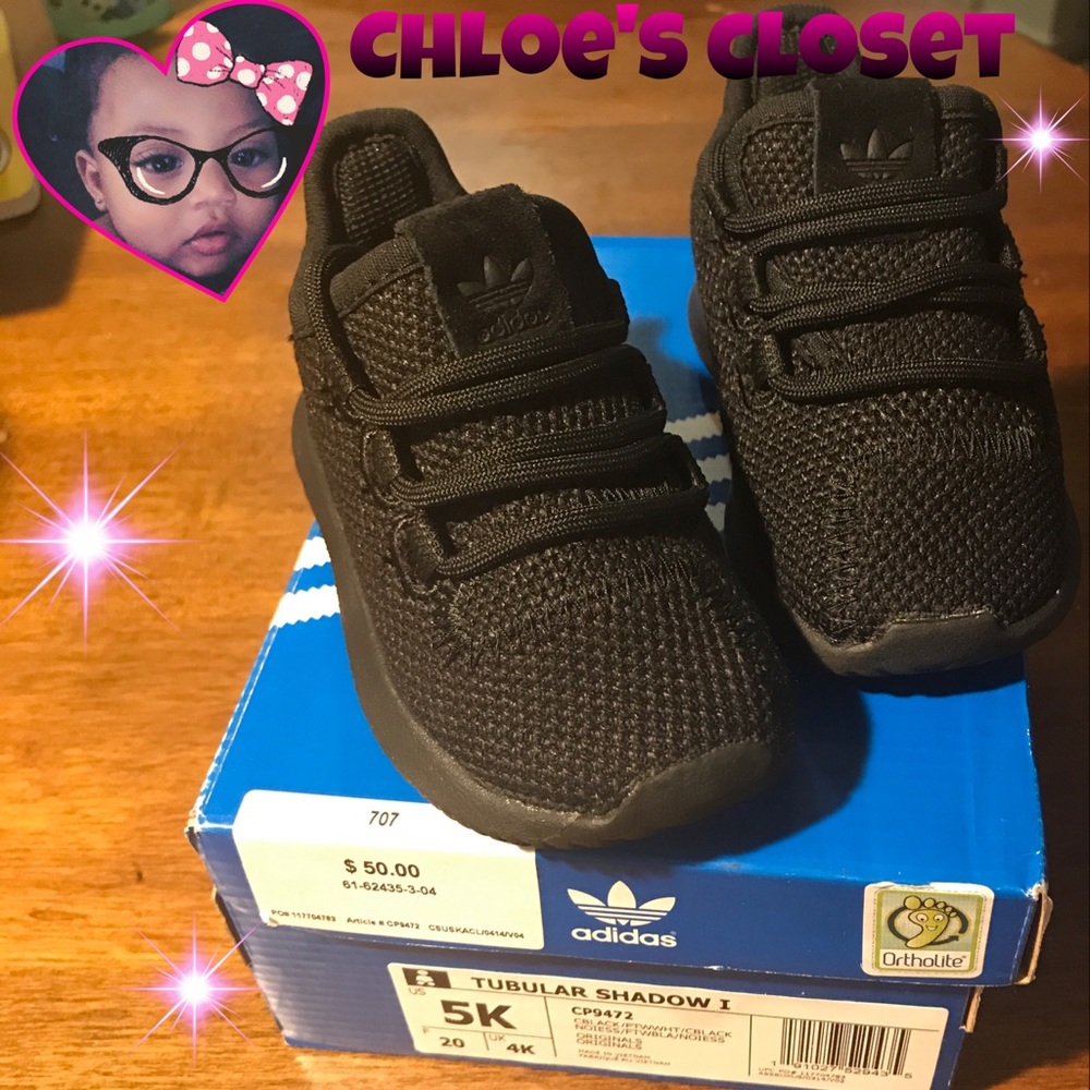 Adidas Tubular 5c  *Brand new