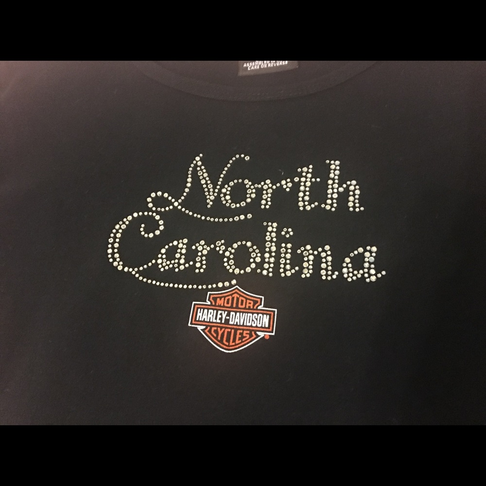 Harley Davidson LS tee shirt