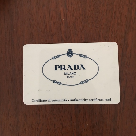 Authentic 2007 PRADA messenger bag. - Picture 4 of 8