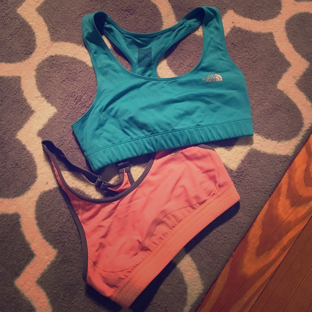 Sports bra bundle