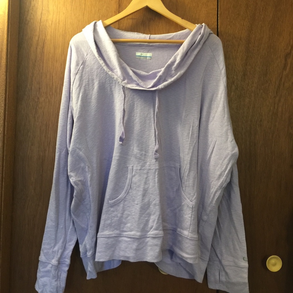 Pullover hoodie