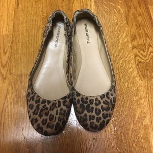 Leopard Flats Leopard Flats
