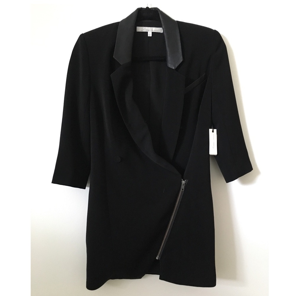 Lovers and Friends Blazer Dress