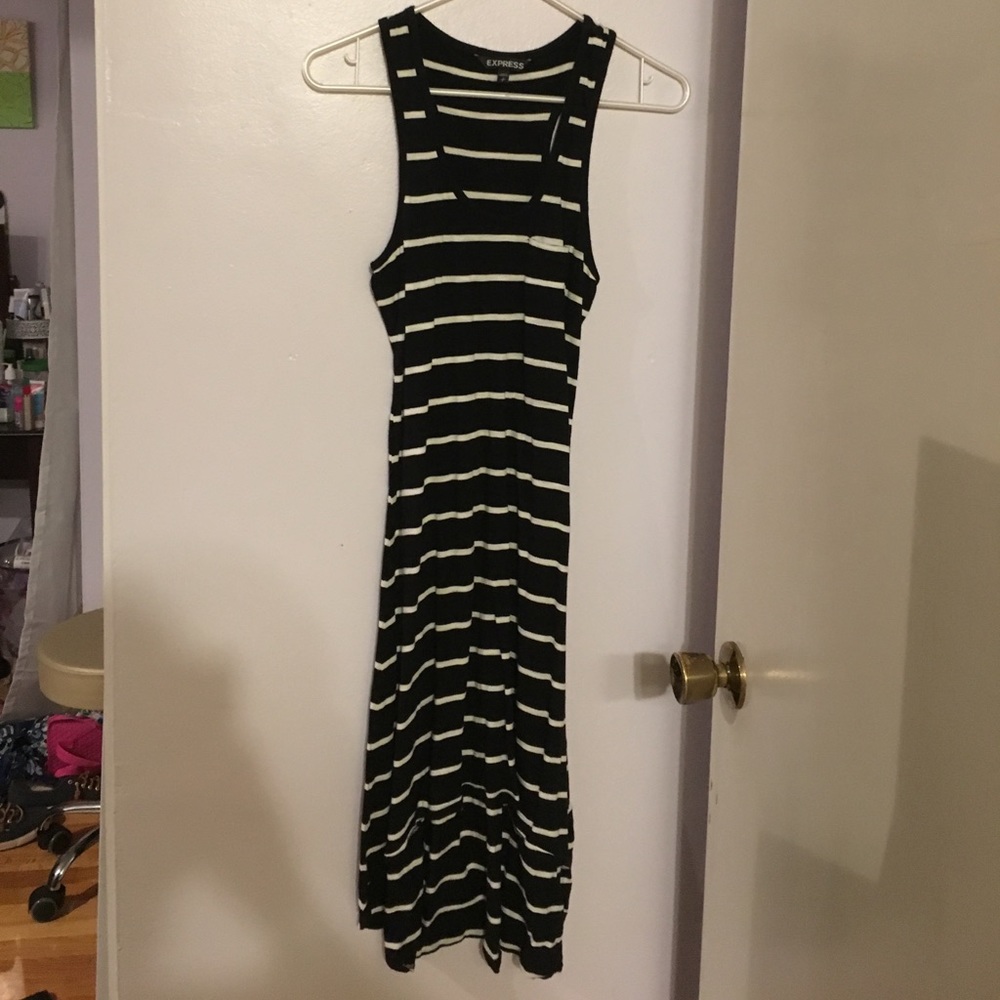 Express dress