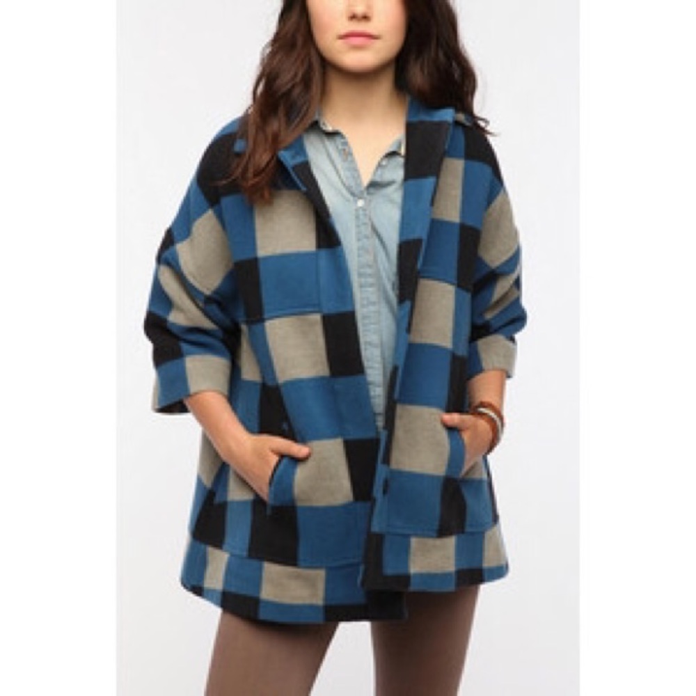Piplette By Alice Ritter Dharma Coat