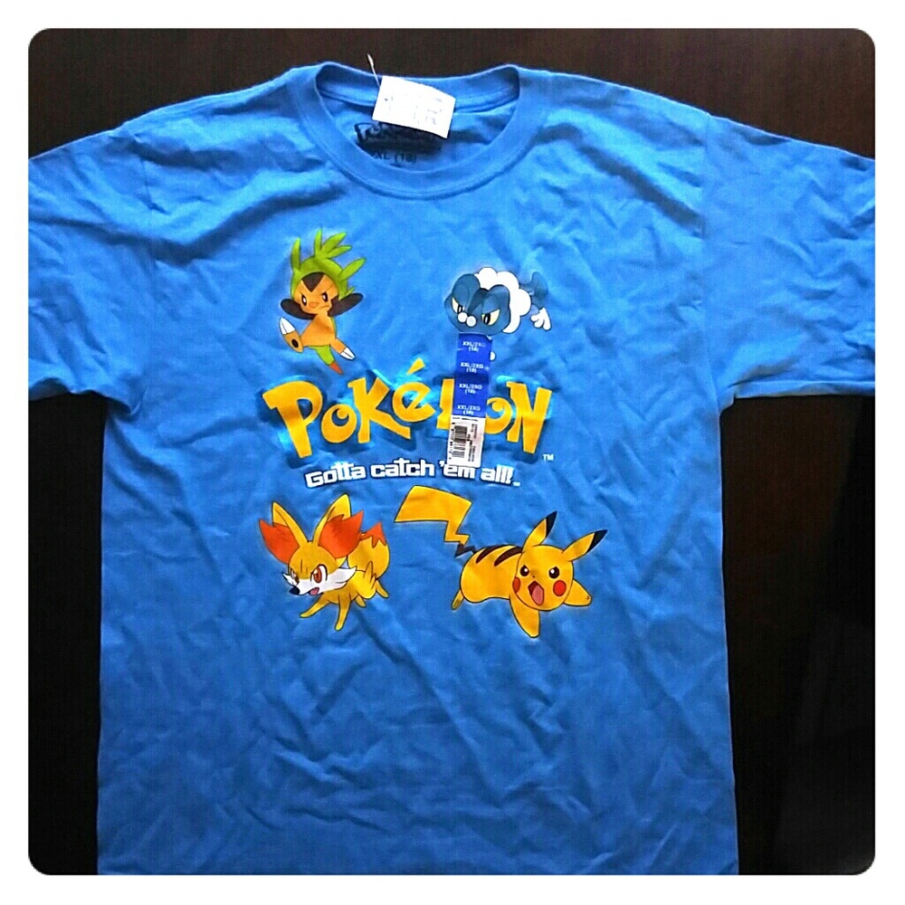 Pokemon T-shirt
