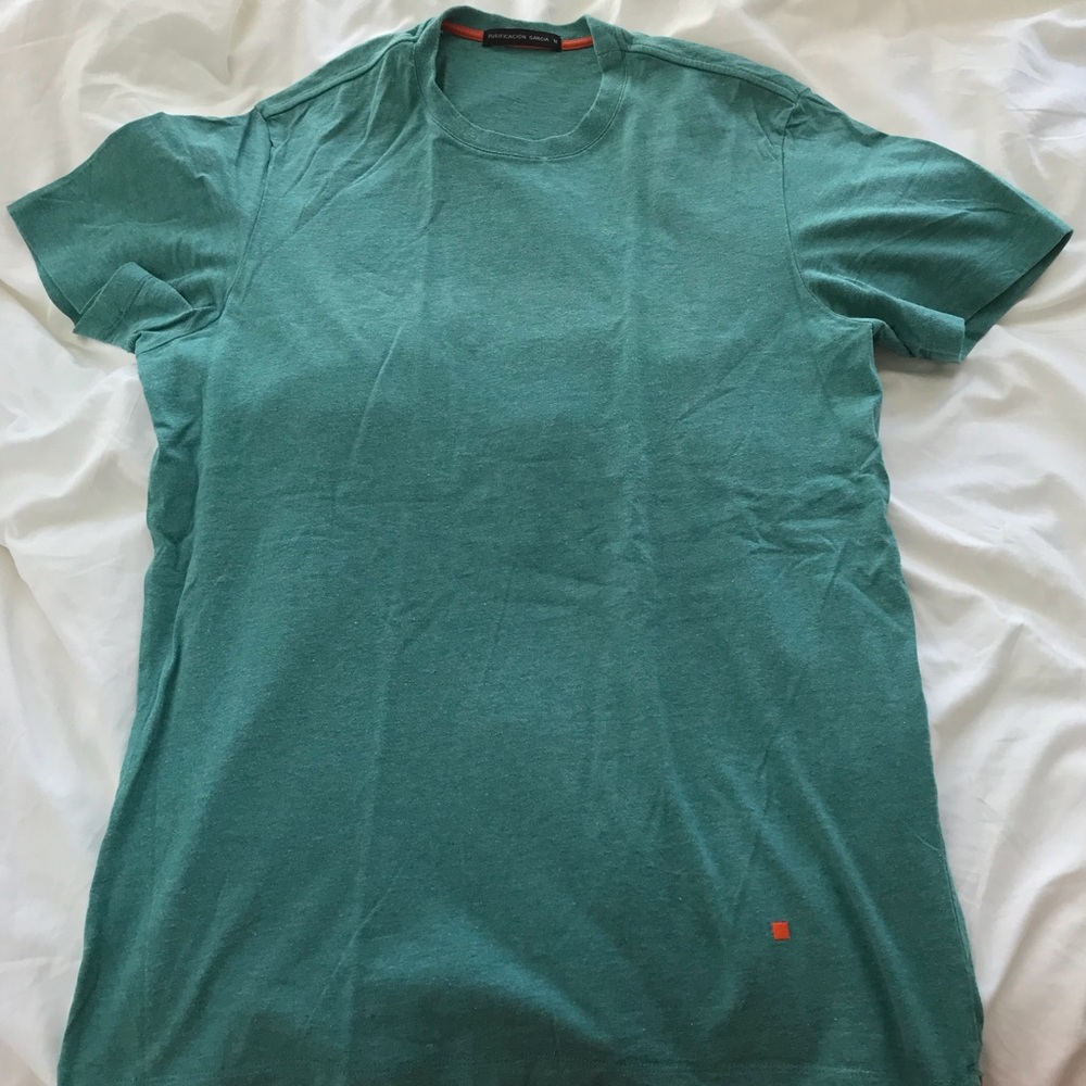 Purification Garcia t-shirt