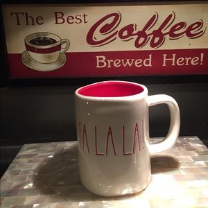 NEW Rae Dunn Artisan Collection Mug