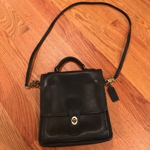 Vintage Coach Bag crossbody